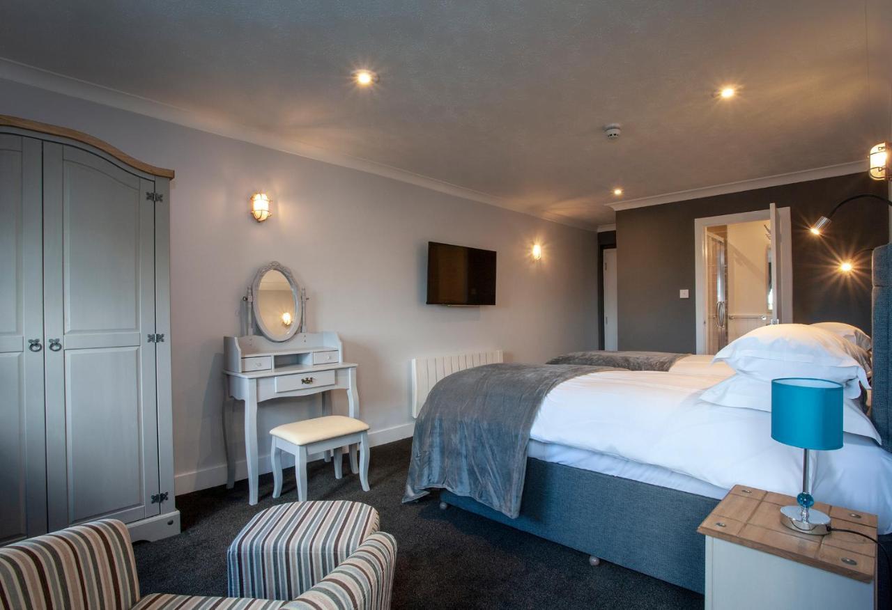 The Plough Inn Ripple Kingsdown  Bagian luar foto