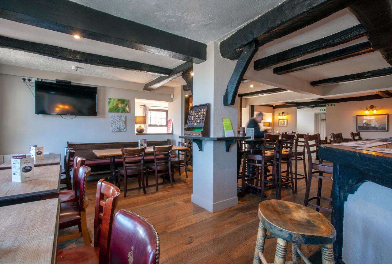 The Plough Inn Ripple Kingsdown  Bagian luar foto